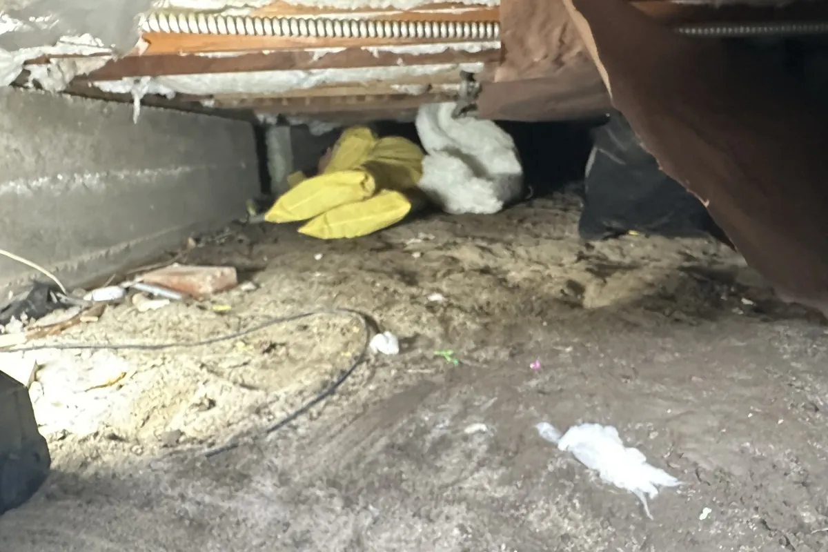 Saturated insulation