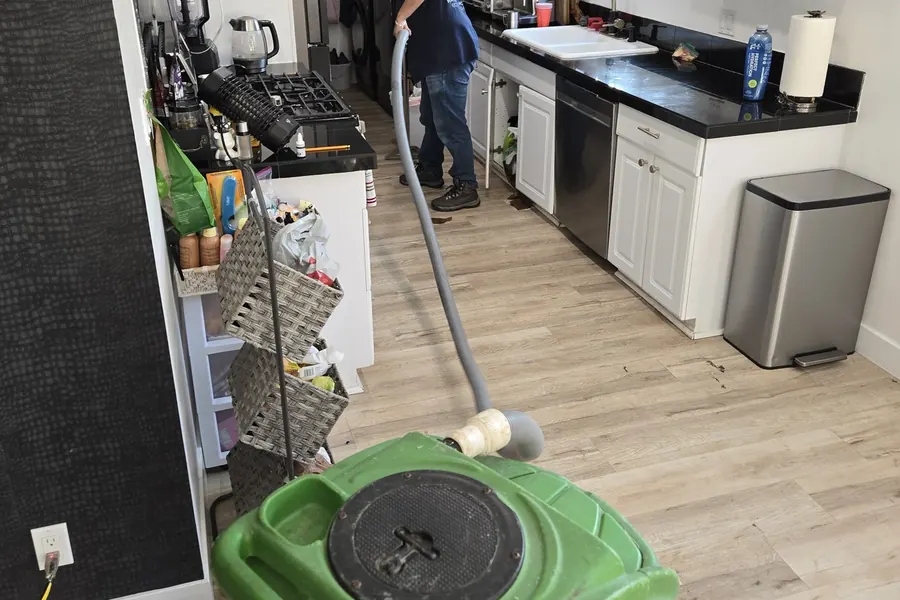 Flood & water damage