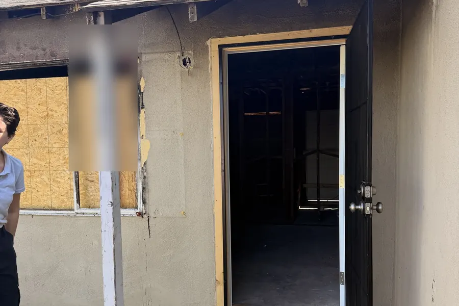Window & door board-up